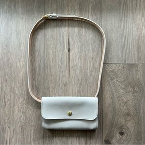 Anthropologie Belt Bag